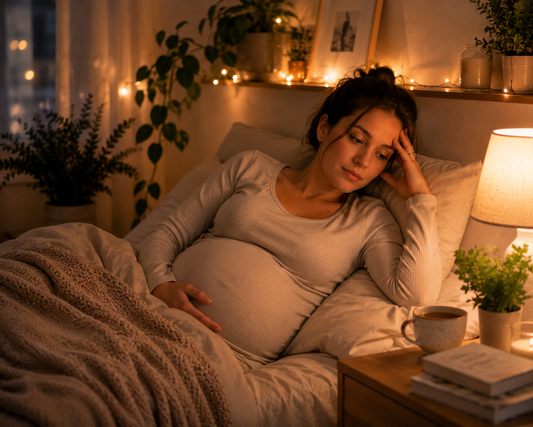 Insomnie grossesse : pourquoi vous ne dormez plus (et comment retrouver enfin le sommeil)
