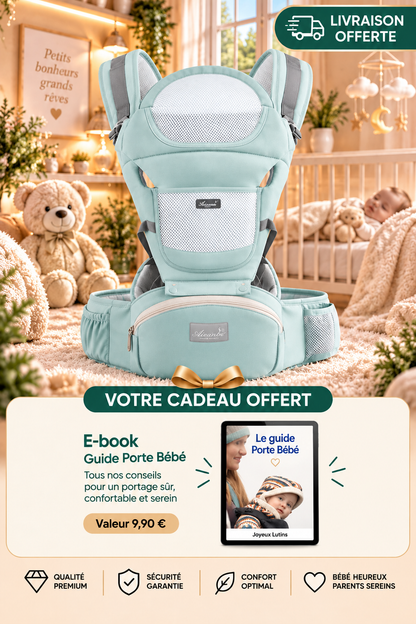 Porte bebe Ergonomique | AËL™