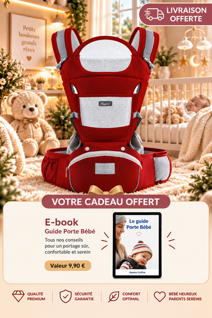 Porte bebe Ergonomique | AËL™