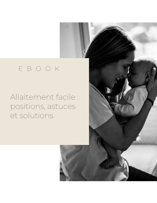 Guide Allaitement Facile — E-book (Cadeau)