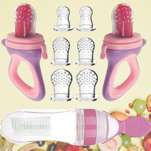 AesyFruit™ | Grignoteuse pour Fruits et Légumes - Joyeux Lutins