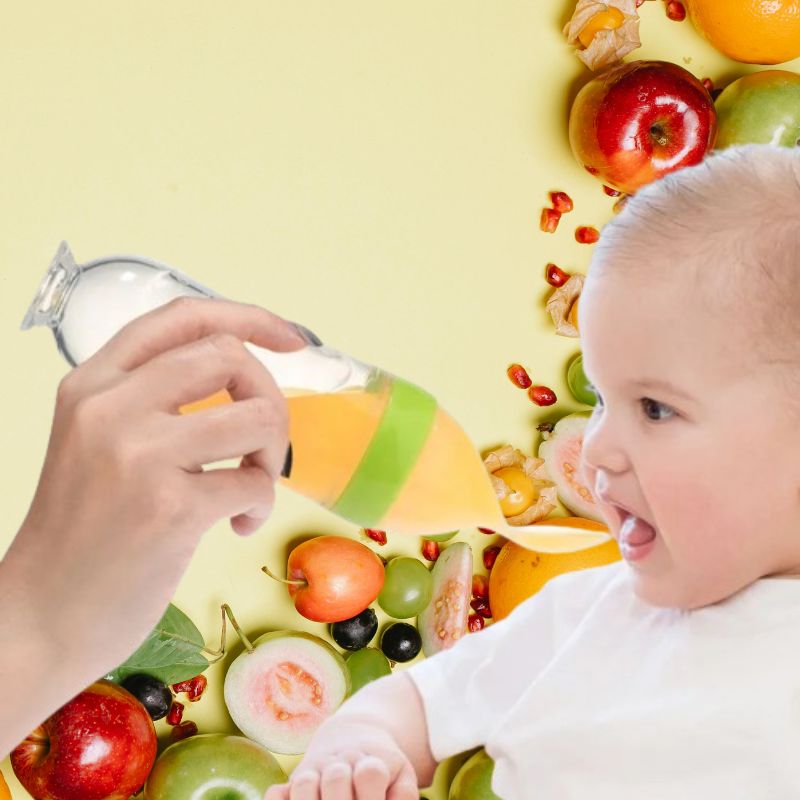 AesyFruit™ | Grignoteuse pour Fruits et Légumes - Joyeux Lutins