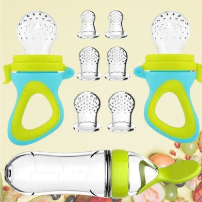 AesyFruit™ | Grignoteuse pour Fruits et Légumes - Joyeux Lutins