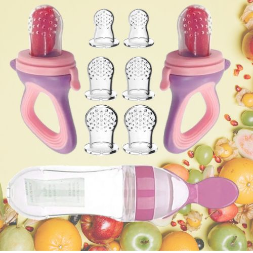 AesyFruit™ | Grignoteuse pour Fruits et Légumes - Joyeux Lutins