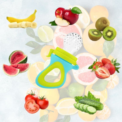 AesyFruit™ | Grignoteuse pour Fruits et Légumes - Joyeux Lutins