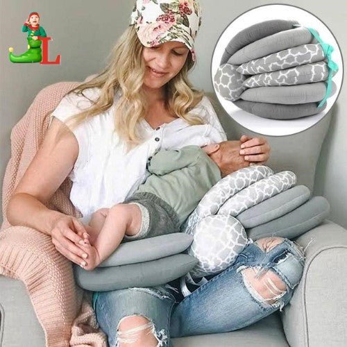 CoconConfort™ - COUSSIN D'ALLAITEMENT - Joyeux Lutins