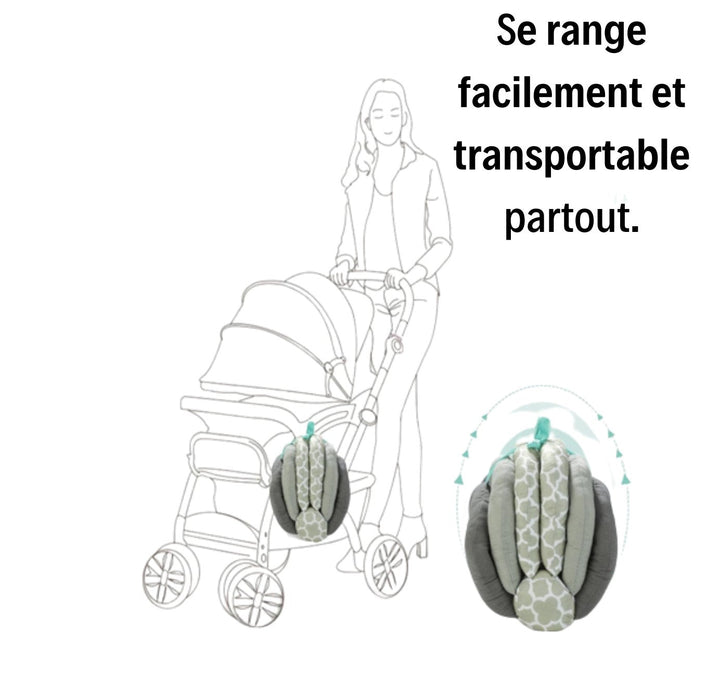 CoconConfort™ - COUSSIN D'ALLAITEMENT - Joyeux Lutins