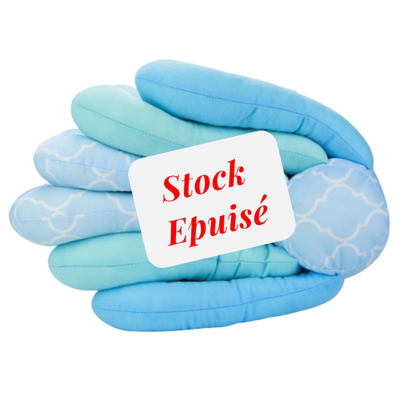 CoconConfort™ - COUSSIN D'ALLAITEMENT - Joyeux Lutins