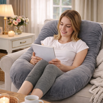 Coussin de grossesse | Cocon Maman™