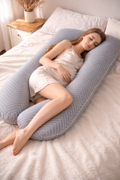 Coussin de grossesse | Cocon Maman™