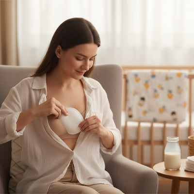 coussinet allaitement lavable mise en place soutien gorge jpg