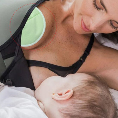 coussinet allaitement multicouche bambou lavable vanille jpg