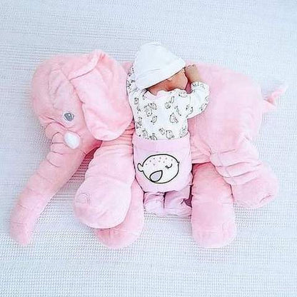 Éléphant Oreiller - Joyeux Lutins