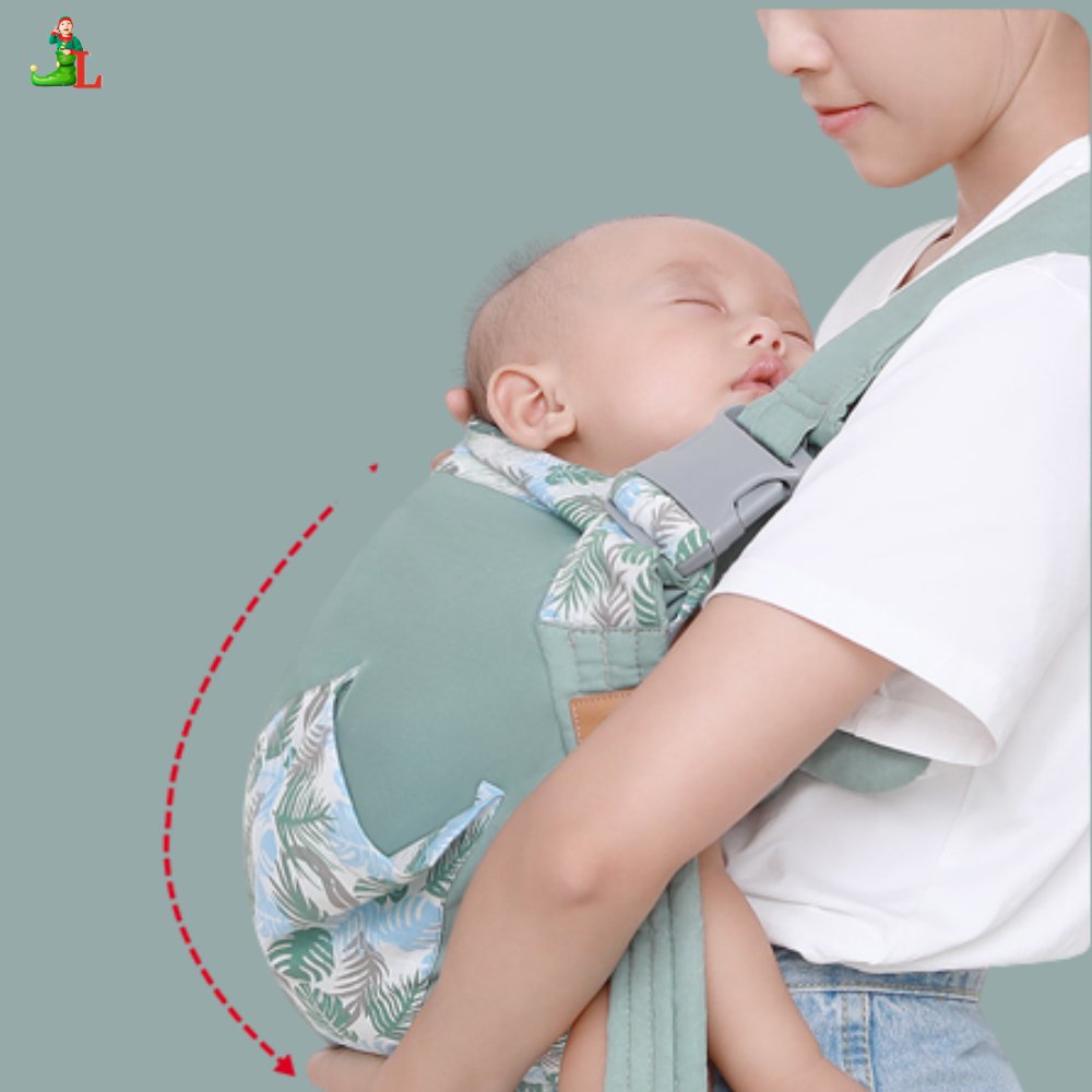 Lien-D’amour™ - Le Porte bébé multifonction ! - Joyeux Lutins