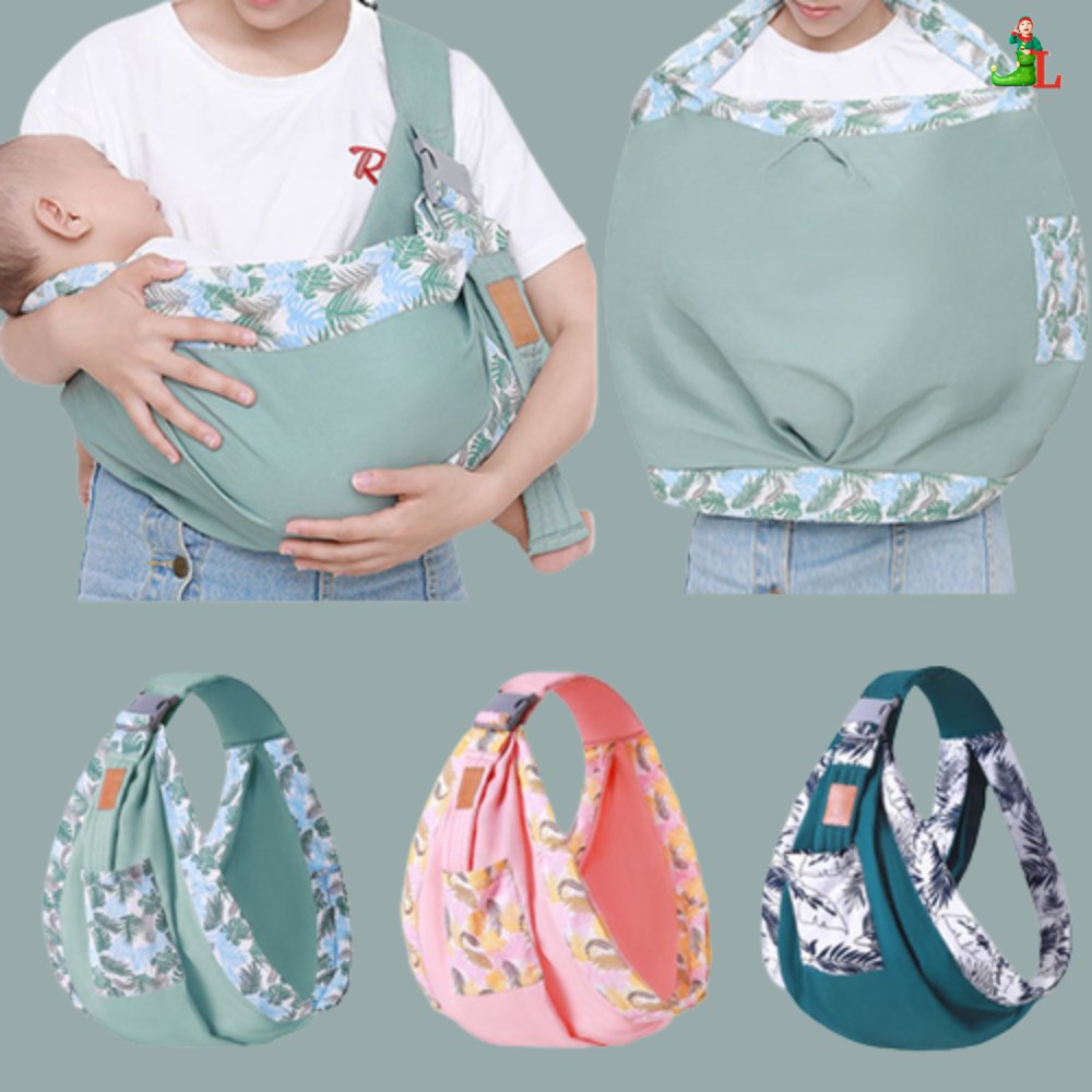 Lien-D’amour™ - Le Porte bébé multifonction ! - Joyeux Lutins