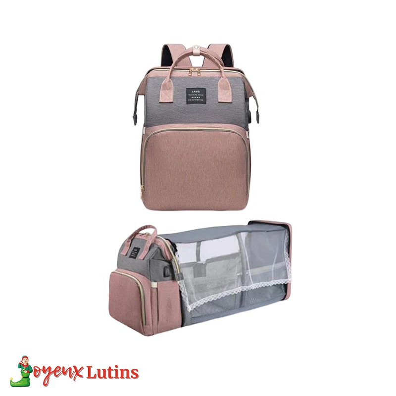 LitTransportable™ - Joyeux Lutins