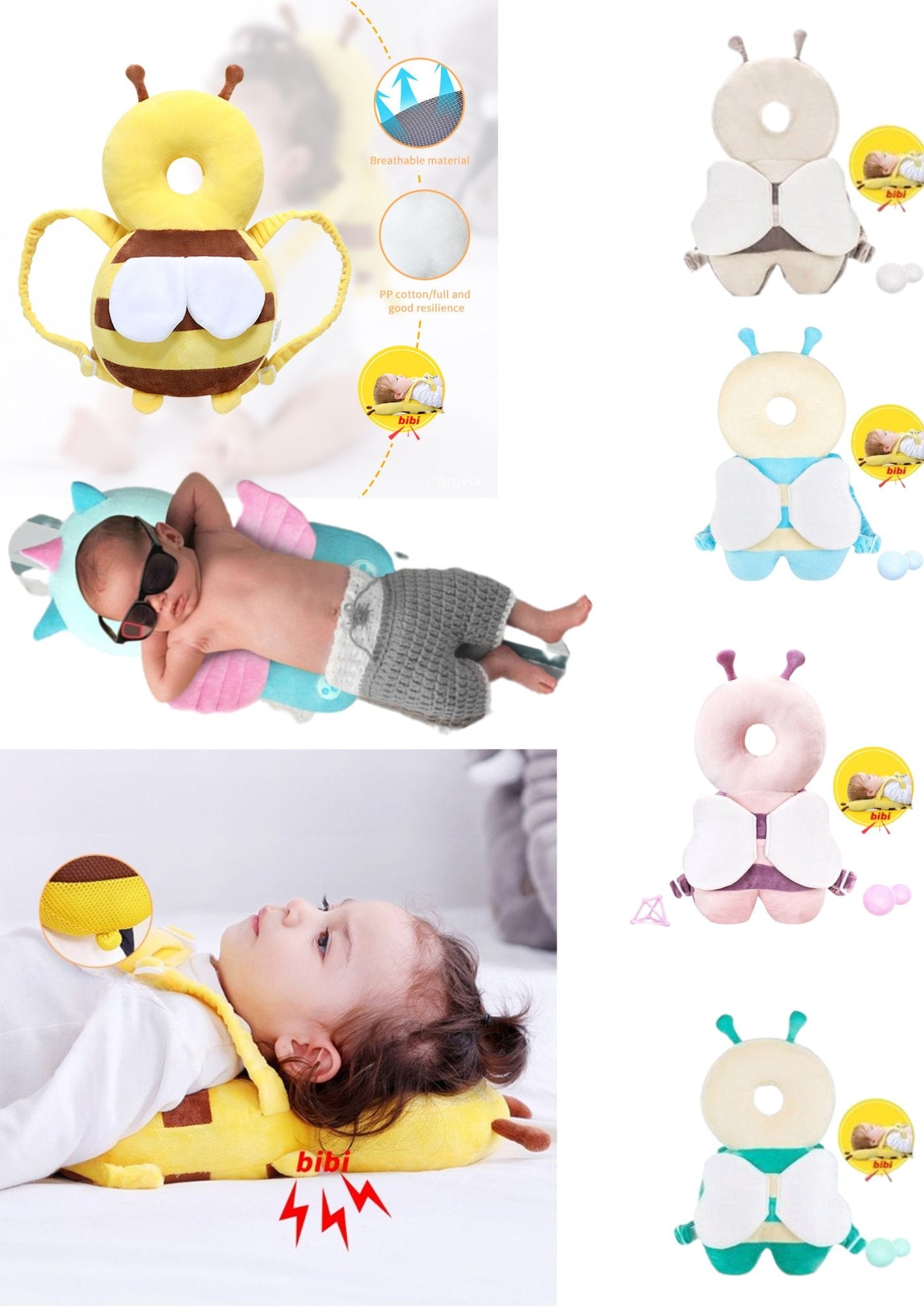 ProtègeTête - Joyeux Lutins